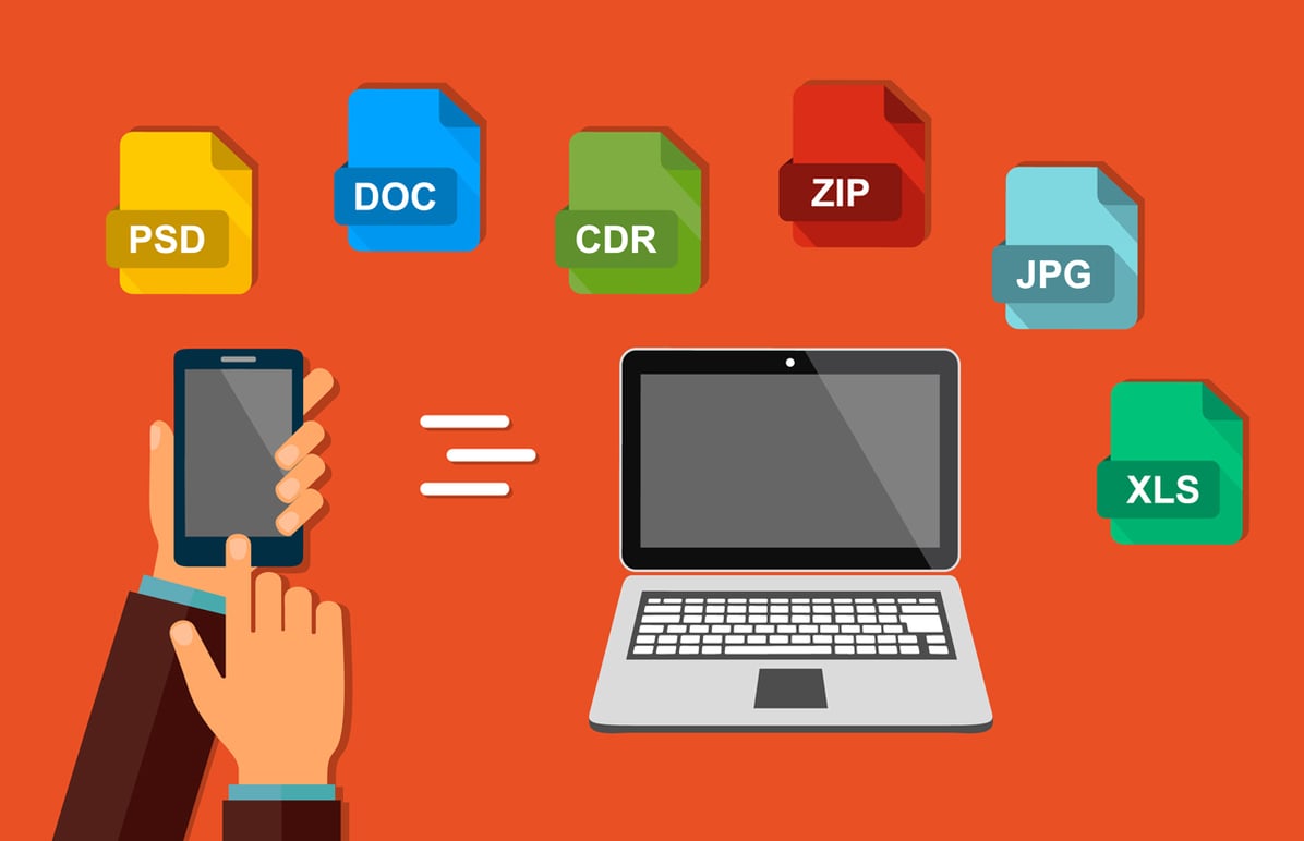 Which file formats are suitable for translation?