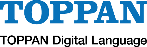 TOPPAN Digital Language Logo