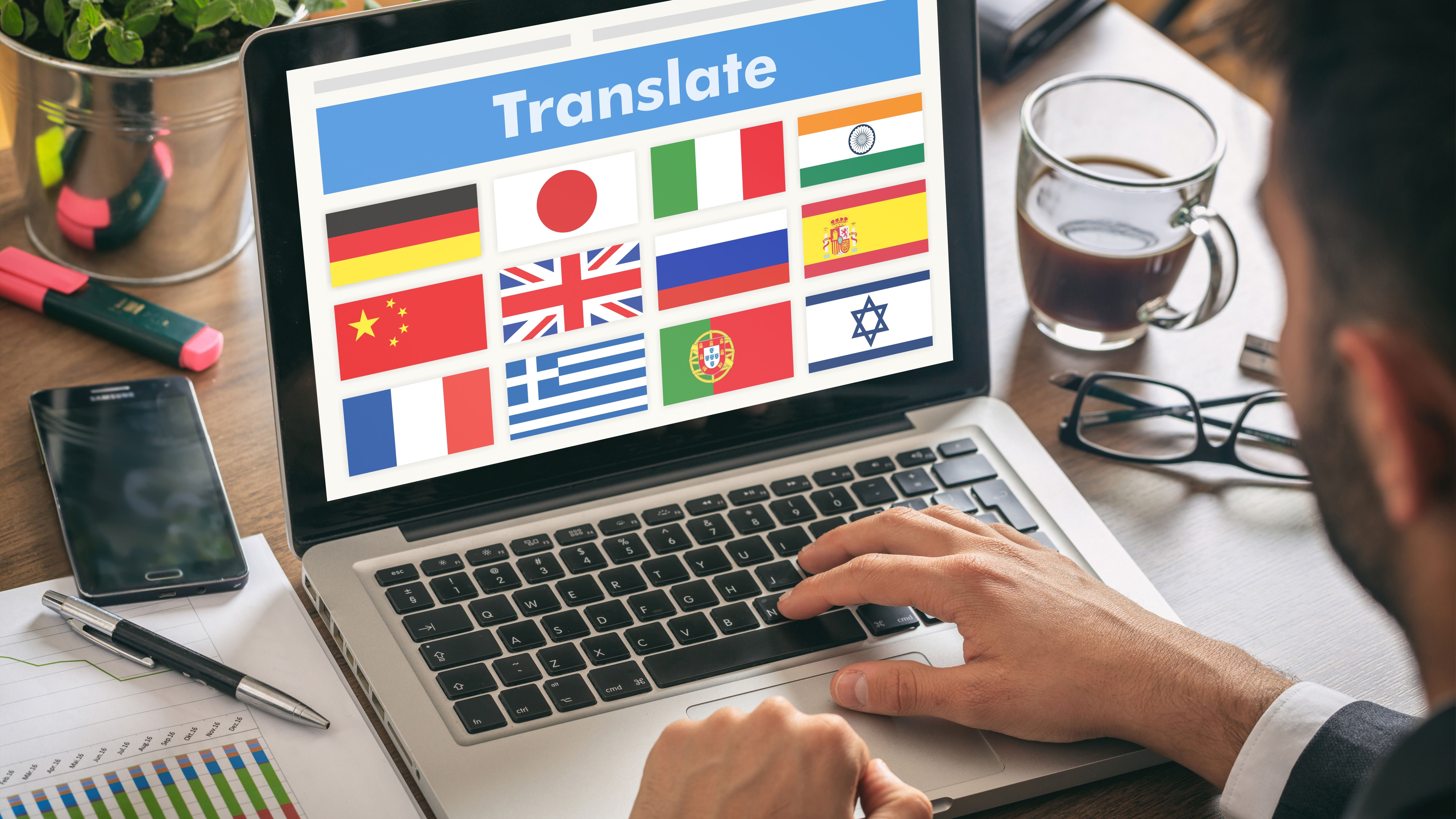 free translation tools